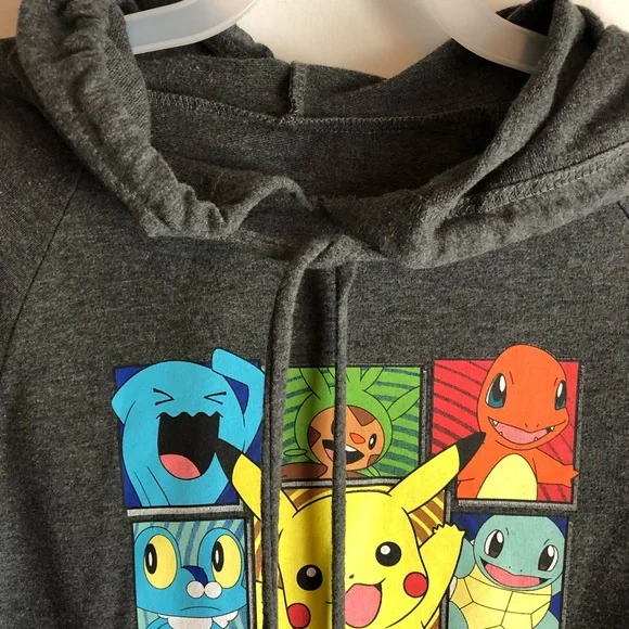 Pokémon Hoodie - Picture 3 of 6